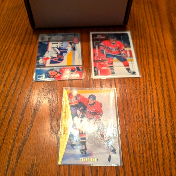 150+ Montreal Canadiens NHL Hockey Trading Cards Collection 🏒 NHL Lot - Picture 7 of 8